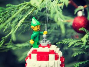Magico Natale LEGO - Massa Giocattoli