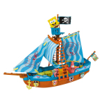 Galeone Pirati Spongebob