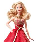 Barbie Magia delle Feste 2014 | Massa Giocattoli