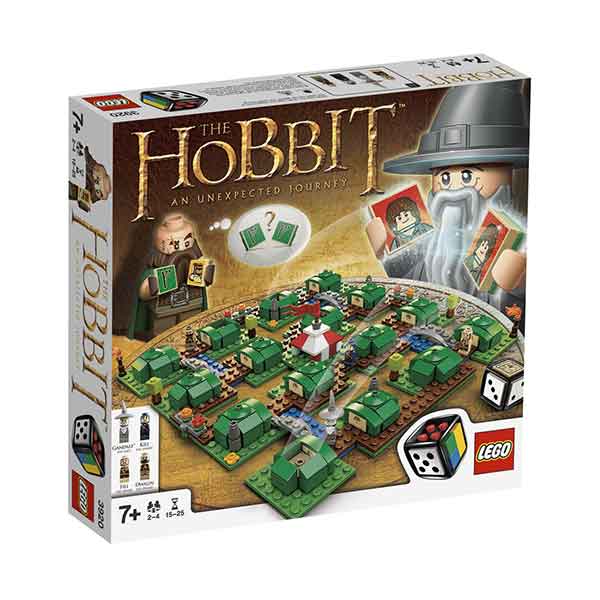 The Hobbit Lego