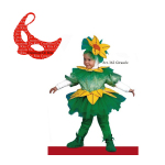 Costume Carnevale Girasole De Rita