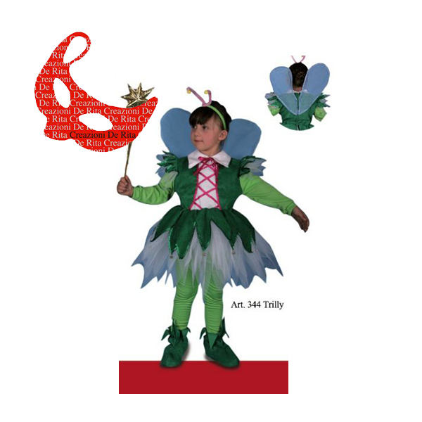 Costume carnevale Peter Pan 3/4 anni - Tutto per i bambini In vendita a  Ancona