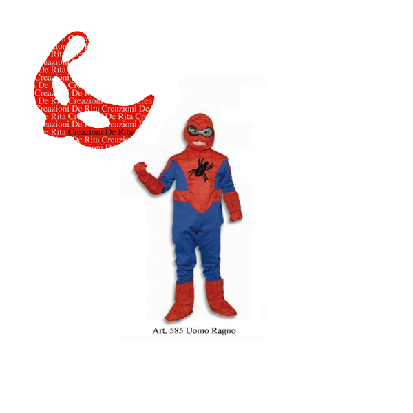 Spiderman Creazioni De Rita