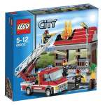 Lego City 60003 Pompieri Emergenza