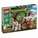 Lego Kingdoms 7188 Carrozza del Re