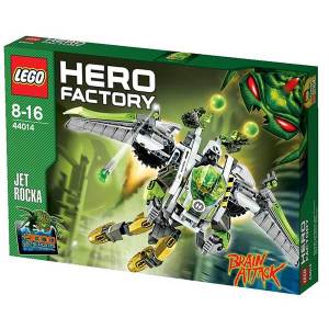 Lego Hero Factory 44014 Jet Rocka | Massa Giocattoli