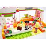 LEGO Friends 41035 Bar dei Frullati | Massa Giocattoli