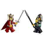 Lego Kingdoms 7188 Carrozza del Re | Massa Giocattoli
