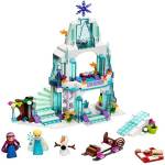Lego 41062 Il castello di ghiaccio di Elsa |Massa Giocattoli