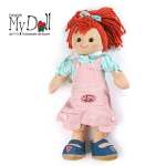 My Doll Salopette Rosa BP008
