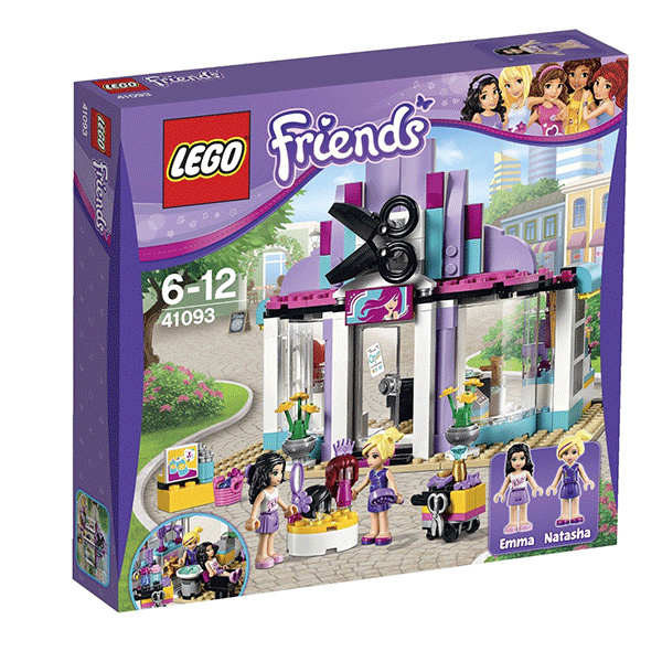 LEGO FRIENDS 41093 Salone di Bellezza