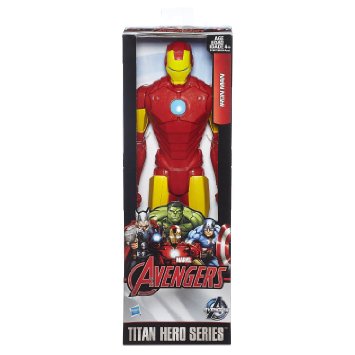 Iron Man 3 Avengers Hasbro