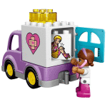 Lego Duplo 10605 Dottoressa Peluche |Massa Giocattoli
