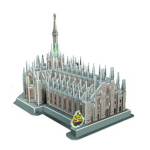 Expo Duomo di Milano Puzzle 3D Massa Giocattoli