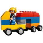 Lego Duplo 10518 Il Mio Primo Cantiere | Massa Giocattoli
