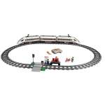 Lego City 60051 Treno Passeggeri Alta Velocità | Massa Giocattoli