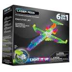 LASER PEGS Aereo 6 in 1