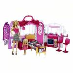 Casa Vacanza Glam Barbie | Massa Giocattoli
