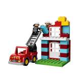 Lego Duplo 10593 Caserma Dei Pompieri | Massa Giocattoli