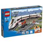 Lego City 60051 Treno Passeggeri Alta Velocità
