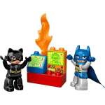 Lego Duplo 10545 Avventura nella Batcaverna | Massa Giocattoli