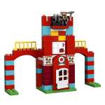 Lego Duplo 10593 Caserma Dei Pompieri | Massa Giocattoli