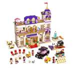 Lego 41101 Grand Hotel di Heartlake | Massa Giocattoli