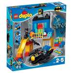 Lego Duplo 10545 Avventura nella Batcaverna