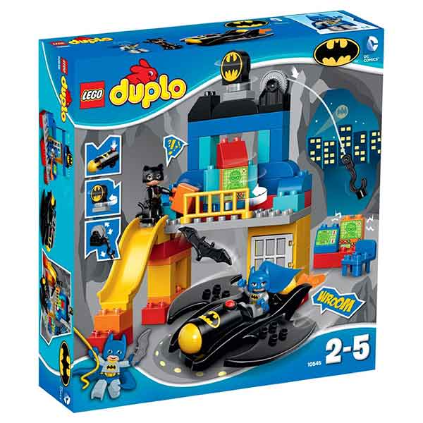 Lego Duplo 10545 Avventura nella Batcaverna