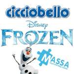 Cicciobello Olaf Frozen | Massa Giocattoli