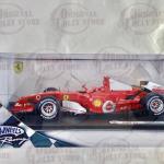 Ferrari F1 248 Schumacher Hotwheels