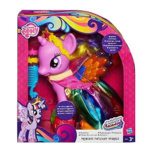 Little Pony Twilight Sparkle Princess | Massa Giocattoli
