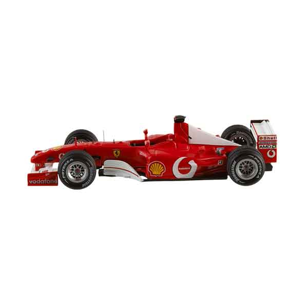 Ferrari F2002 Schumacher Hotwheels