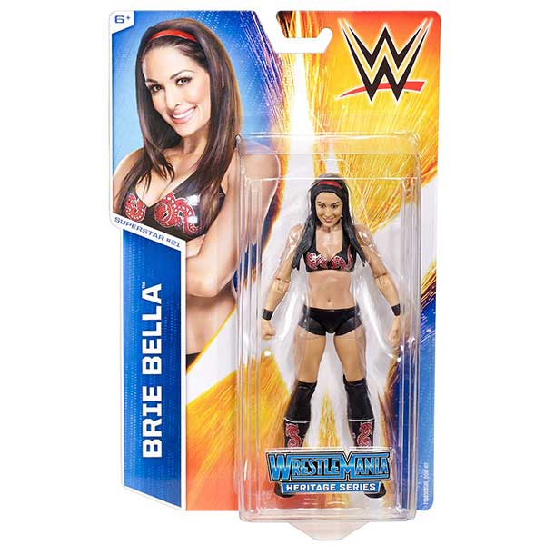 Brie Bella Wrestlemania
