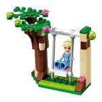 Lego 41055 Il Castello di Cenerentola | Massa Giocattoli