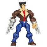 Super Hero Mashers Wolverine Marvel | Massa Giocattoli