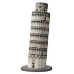 Torre di Pisa 3D Puzzle Ravensburger | Massa Giocattoli