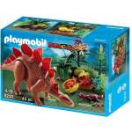 Nido di Stegosauro Playmobil