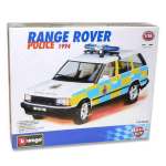 Range Rover Police 1994 Metal Kit