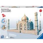 Puzzle 3D Taj Mahal Ravensburger