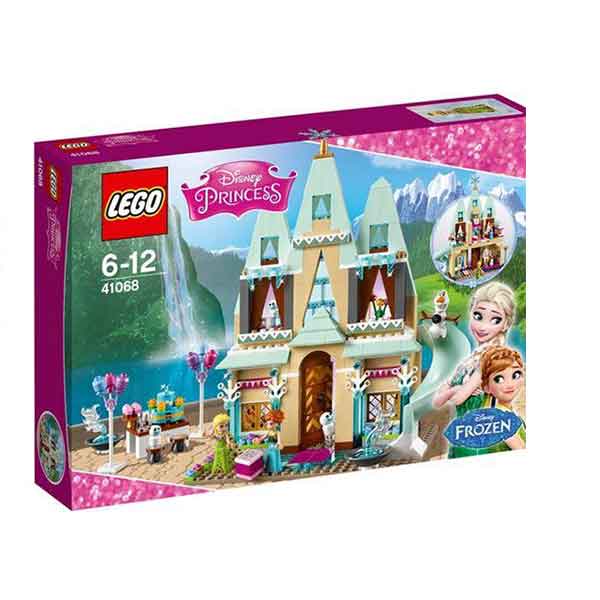 Lego Disney Frozen 41068 Arendelle Castle
