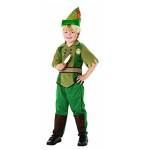 Costume Carnevale Peter Pan
