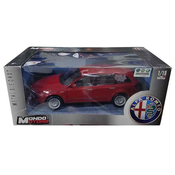 Alfa 159 Sportwagon Mondo Motors