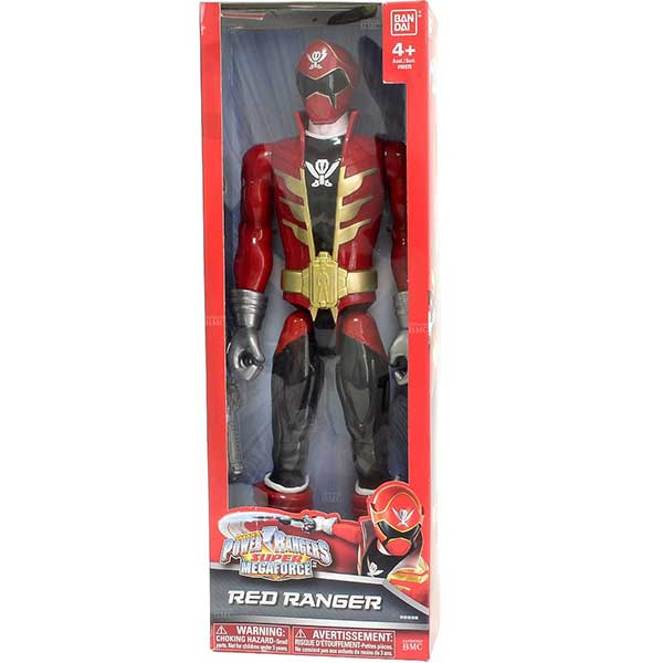Power Rangers Red Ranger
