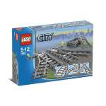 Scambi Ferroviari Lego City 7895