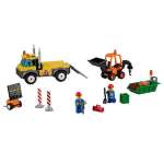 Lego Juniors 10683 Camion Dei Lavori Stradali | Massa Giocattoli