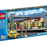 Stazione Ferroviaria Lego City 60050