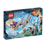 La Slitta Pegaso di Aira Lego Elves 41077