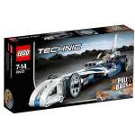Lego Technic 42033 Bolide Supersonico