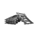 Scambi Ferroviari Lego City 7895 | Massa Giocattoli